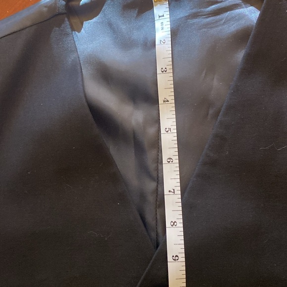 Men’s Black Vest XXL - Picture 7 of 8